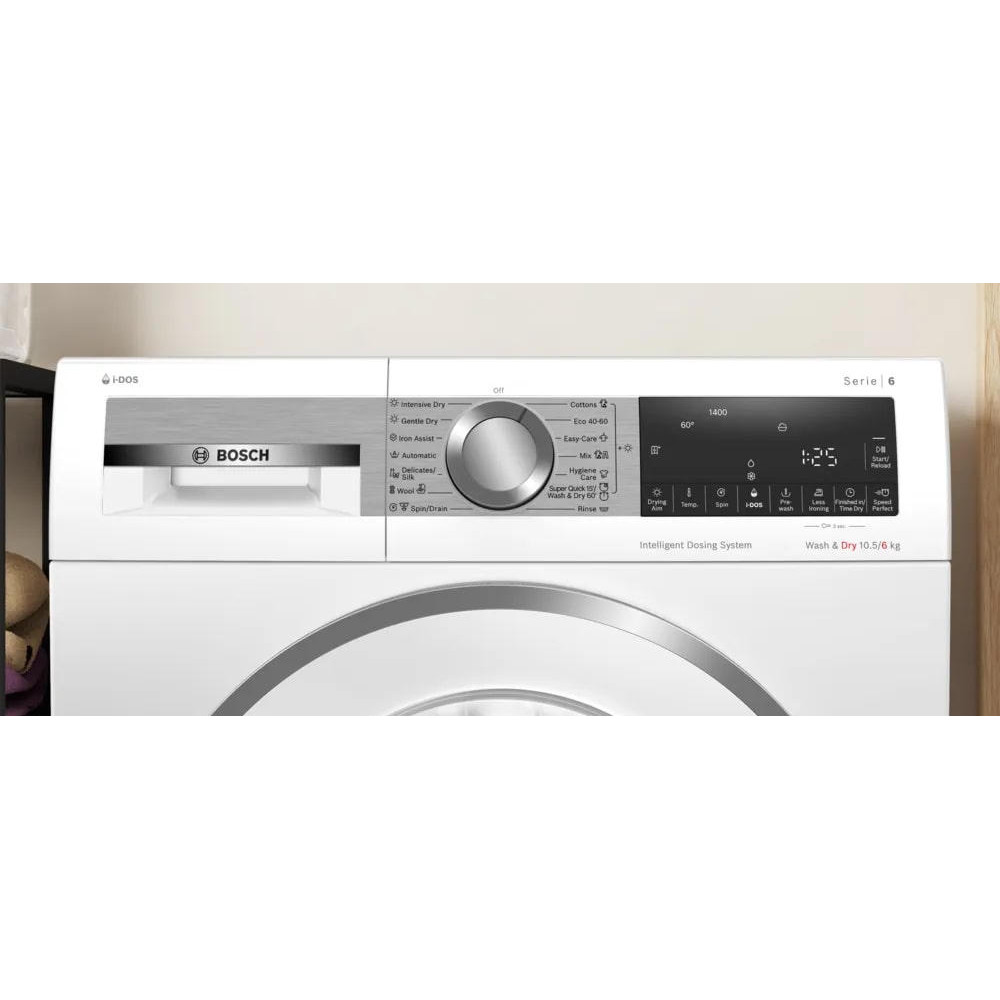 Стиральная машина Bosch WNG254A9BY