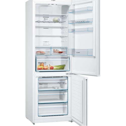 Двухкамерный холодильник Bosch KGN49XW20R