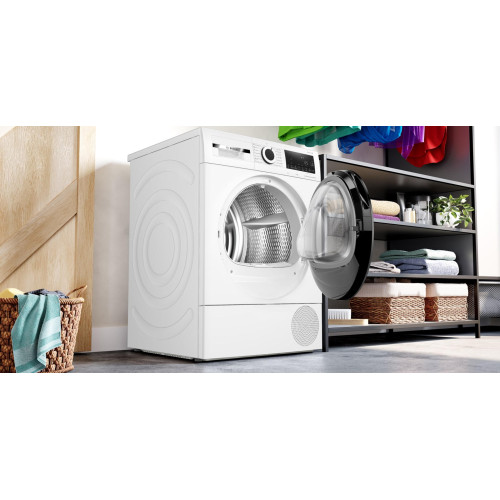 Сушильная машина Bosch WQG14500BY