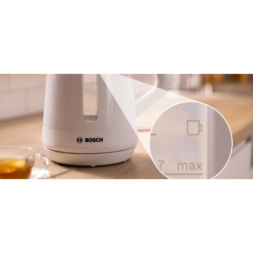 Чайник Bosch TWK 1M121