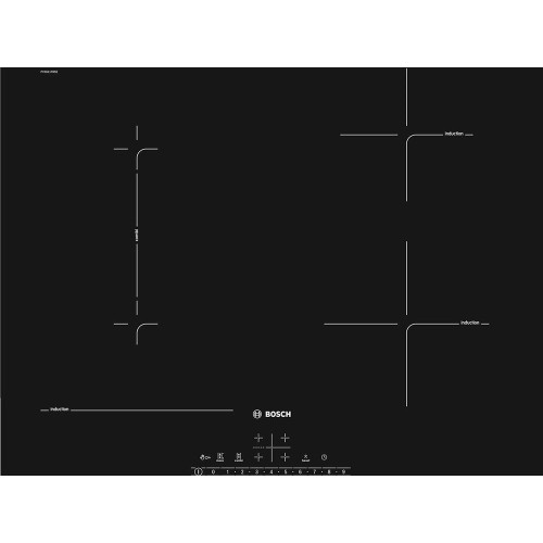Индукционная варочная панель Bosch PVS611FB5E