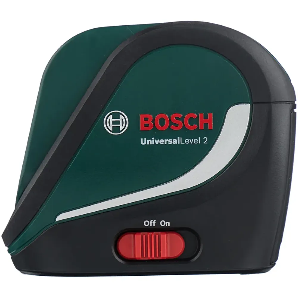 Bosch UniversalLevel 2 лазерный уровень 0603663800