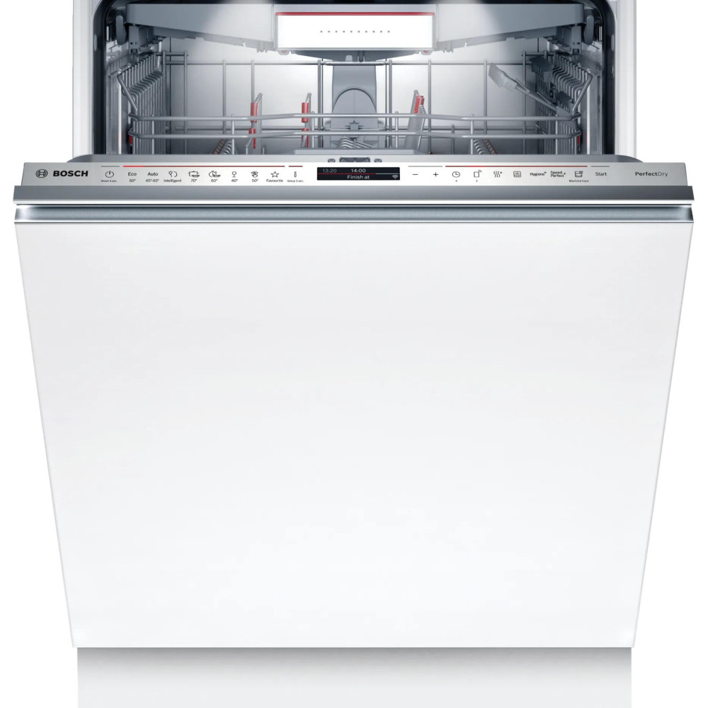 Встраиваемая посудомоечная машина Bosch SMV8YCX03E