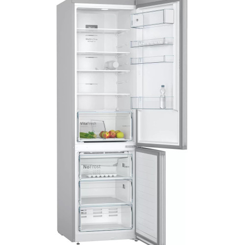 Двухкамерный холодильник Bosch KGN39VL24R