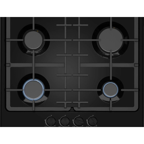 Газовая варочная панель Bosch PGP6B6B92R