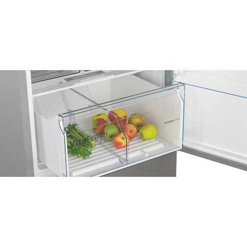 Двухкамерный холодильник Bosch KGN39XL27R