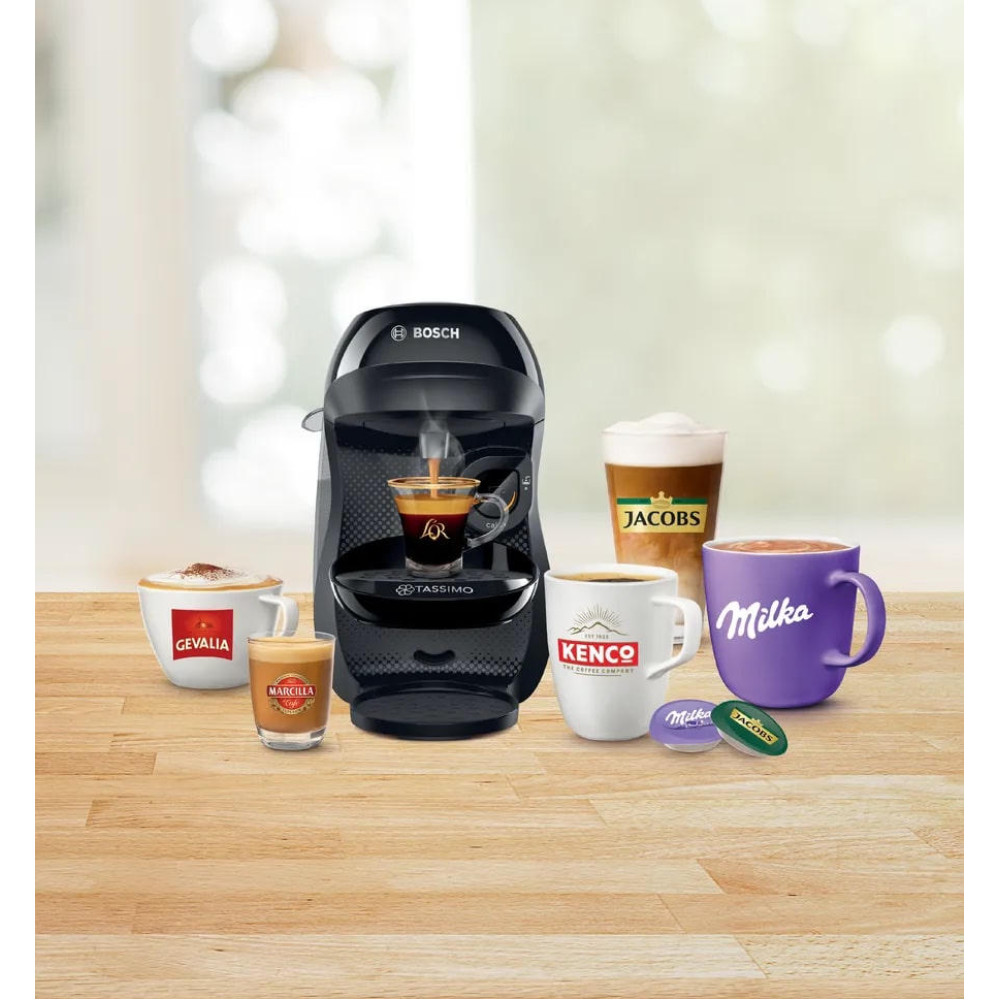 Кофемашина Bosch TAS1002N