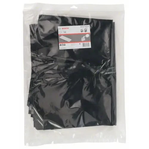 Bosch PE одноразовый мешок для GAS 35 и 55, 10 шт., 2607432043