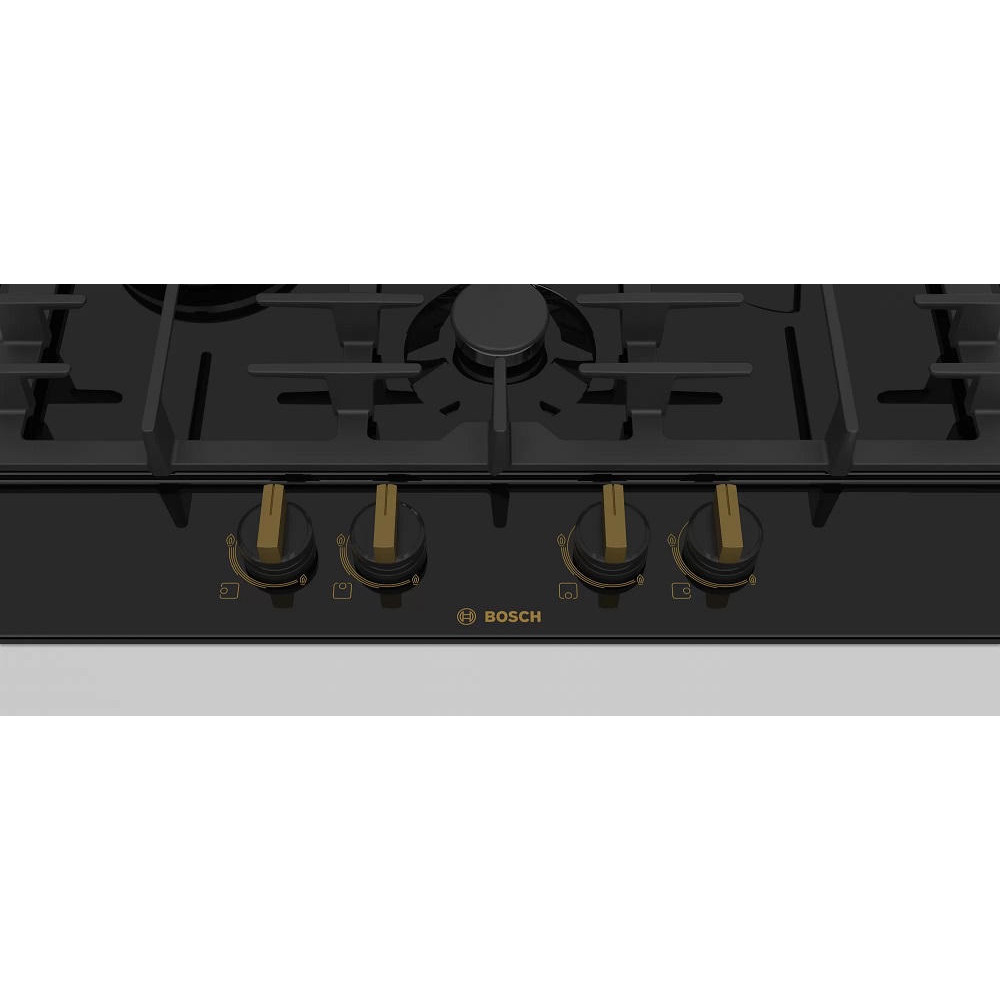 Газовая варочная панель Bosch PCI6B6B95R
