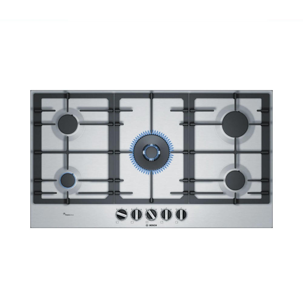 Газовая варочная панель Bosch PCR9A5B90M