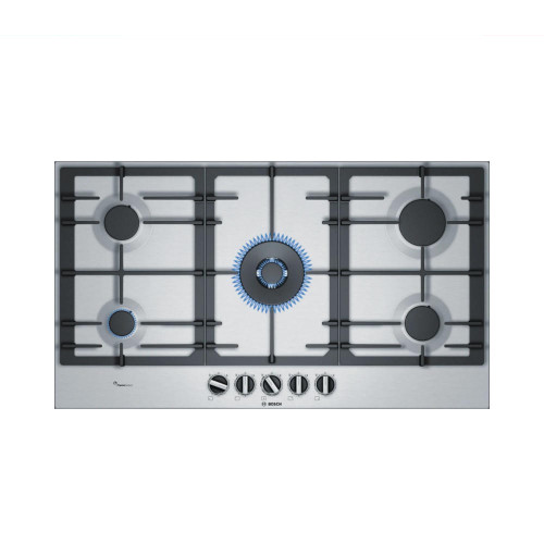 Газовая варочная панель Bosch PCR9A5B90M