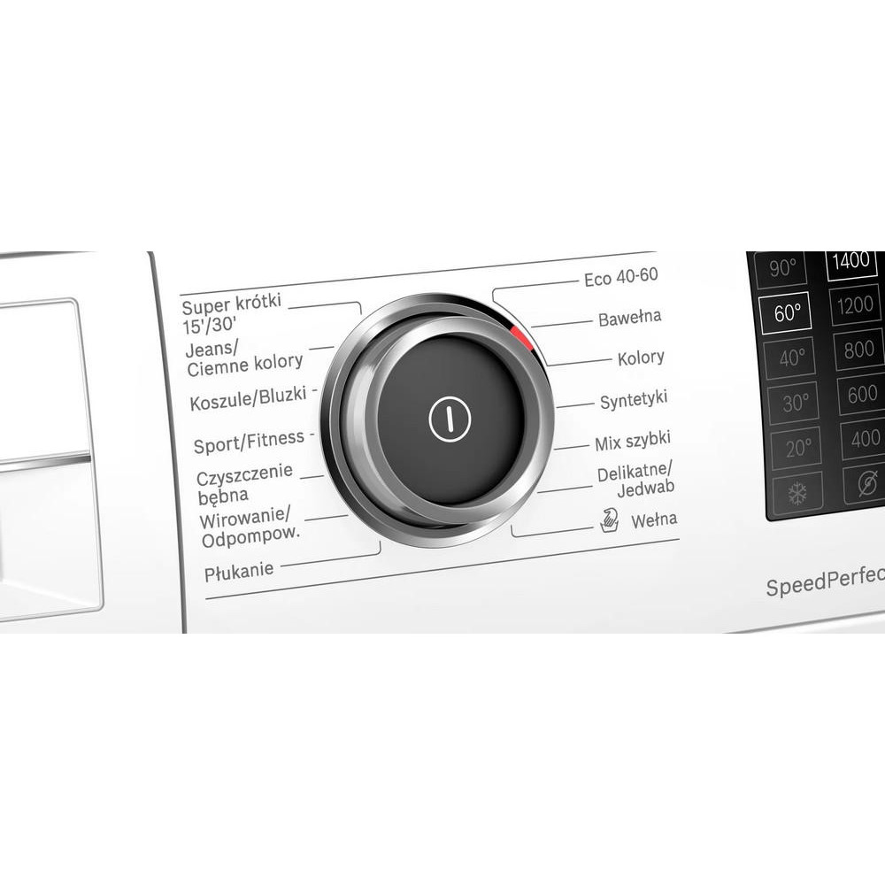 Стиральная машина Bosch WAU28R0EPL