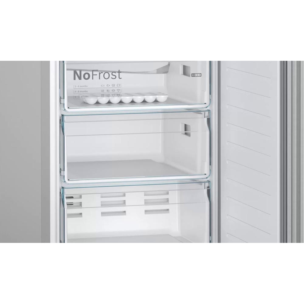 Двухкамерный холодильник Bosch KGN39UI27R