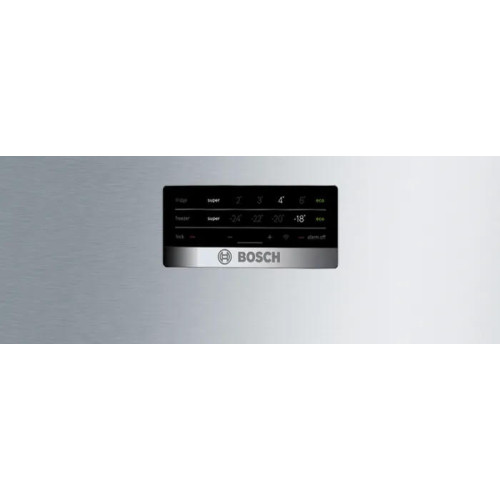 Двухкамерный холодильник Bosch KGN49XI30U