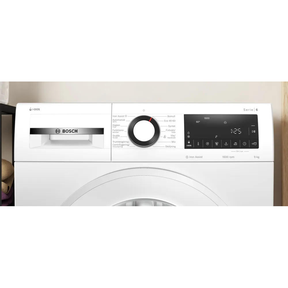 Стиральная машина Bosch WGG246F1SN