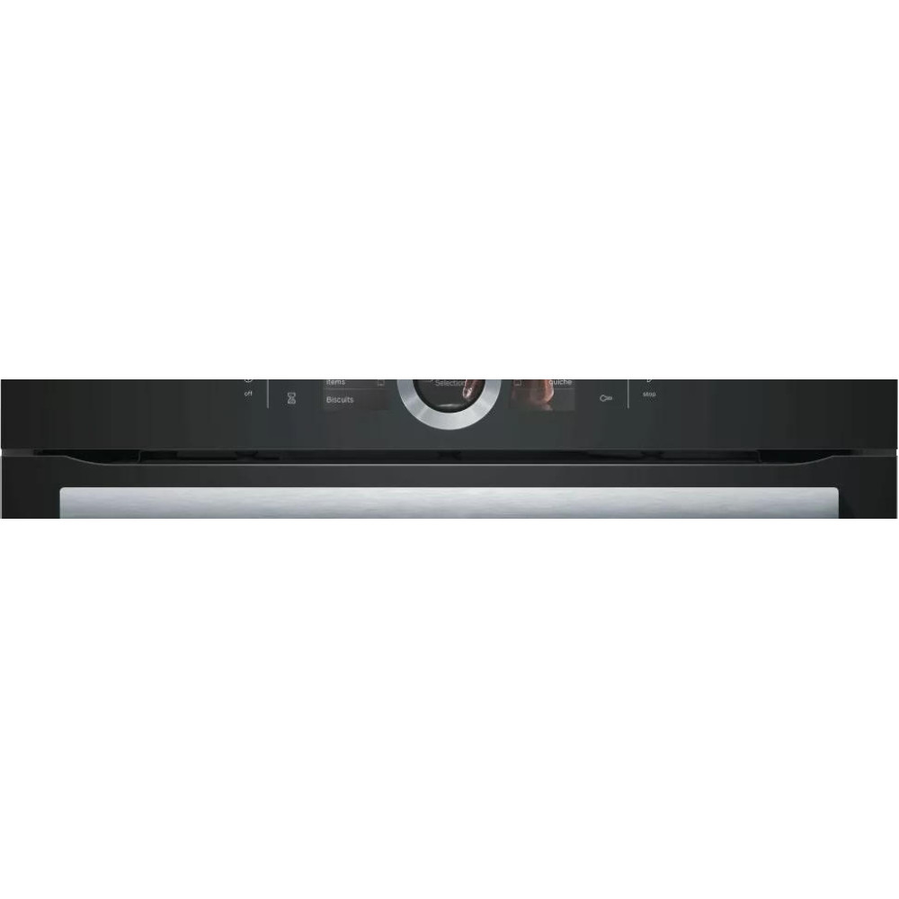 Компактный духовой шкаф Bosch CMG676BB1