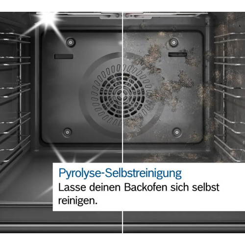 Духовой шкаф Bosch CMG 7761B1