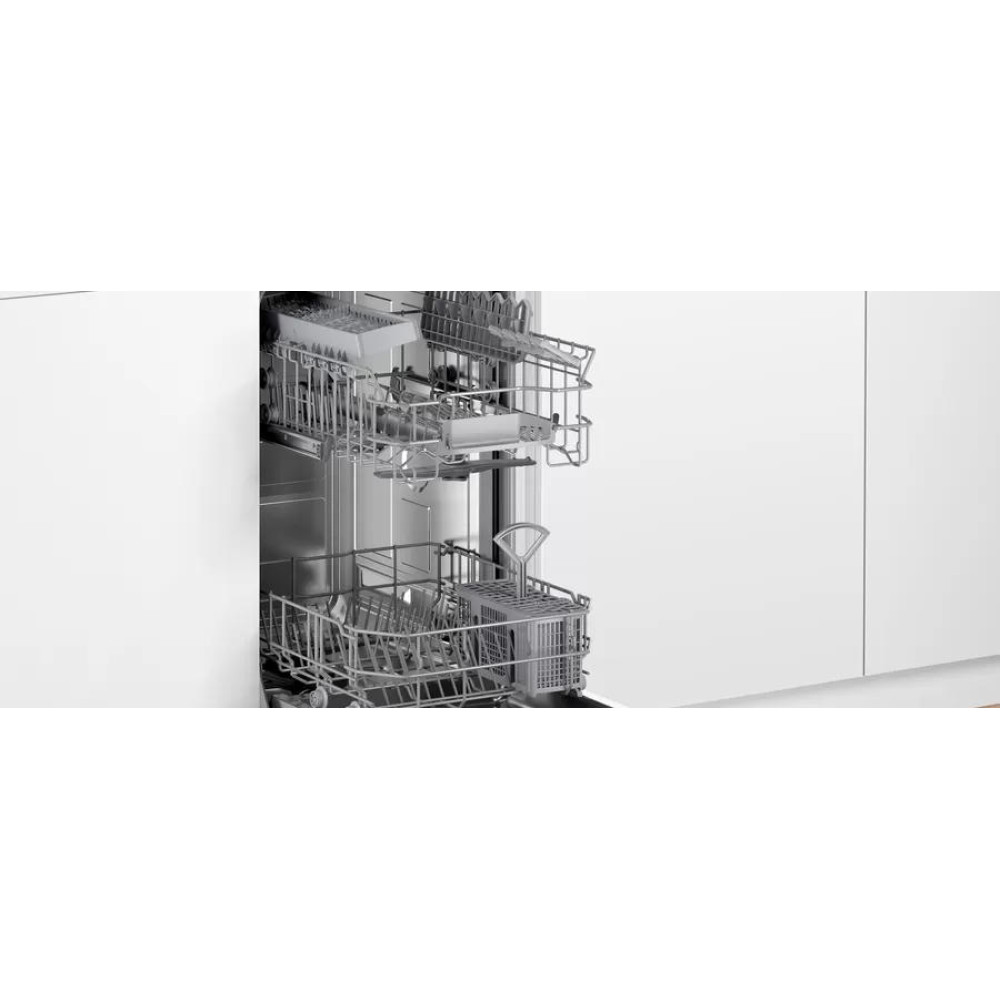 Встраиваемая посудомоечная машина Bosch SRV2IKX2BR