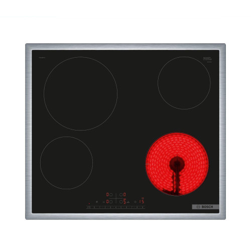 Электрическая варочная панель Bosch PKE645FP2E