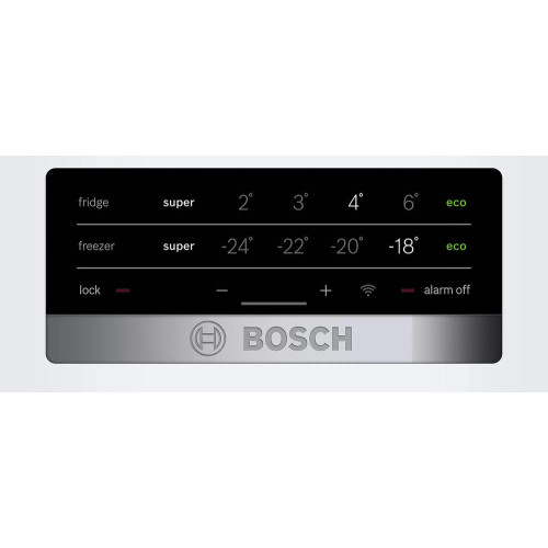 Двухкамерный холодильник Bosch KGN49XWEA