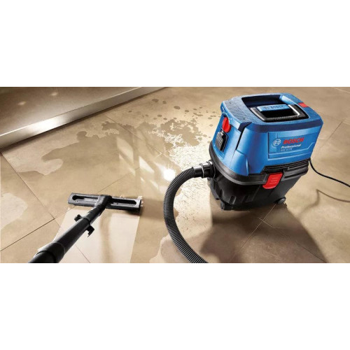 Пылесос Bosch GAS 15 PS