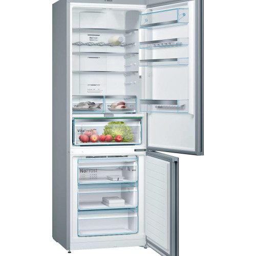 Двухкамерный холодильник Bosch KGN49LB20R