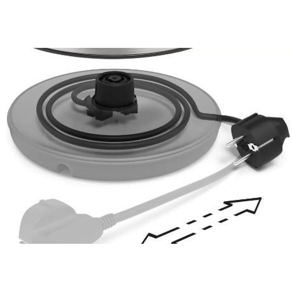 Чайник Bosch TWK3P420