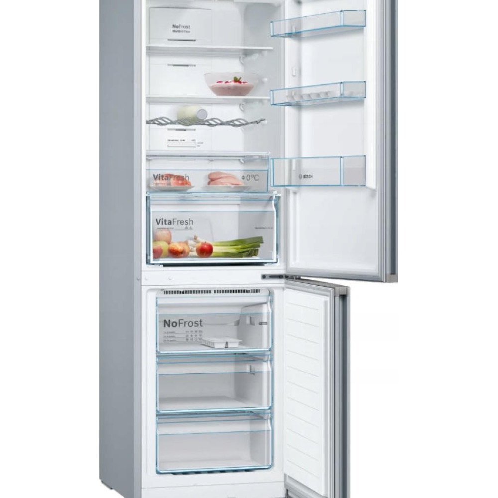 Двухкамерный холодильник Bosch KGN36VLED