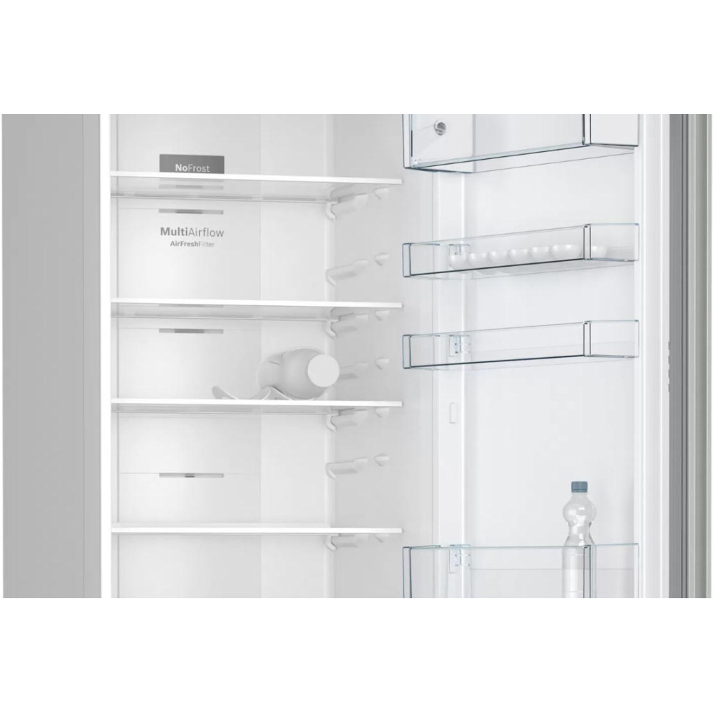 Двухкамерный холодильник Bosch KGN39VI25R