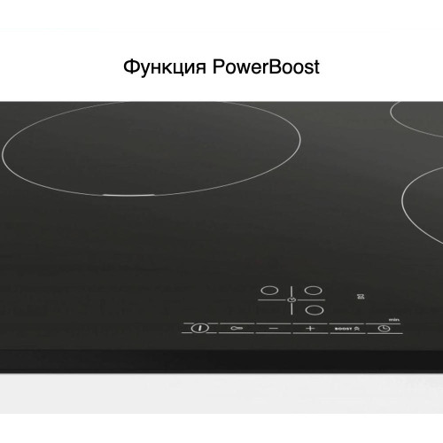 Индукционная варочная панель Bosch PUC631BB5E