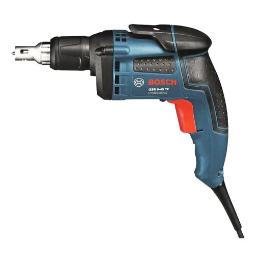 Bosch GSR 6-45 TE Professional шуруповерт, 0601445100