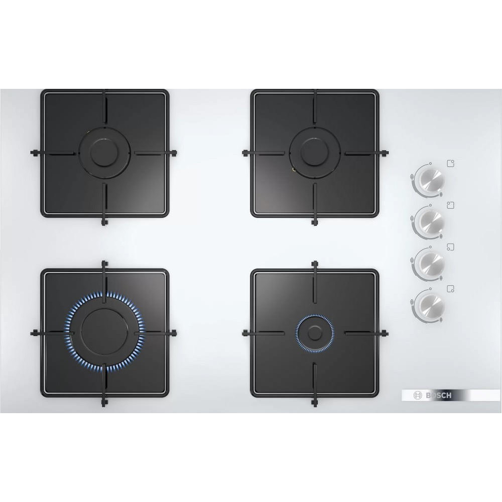 Газовая варочная панель Bosch POP7C2O12O