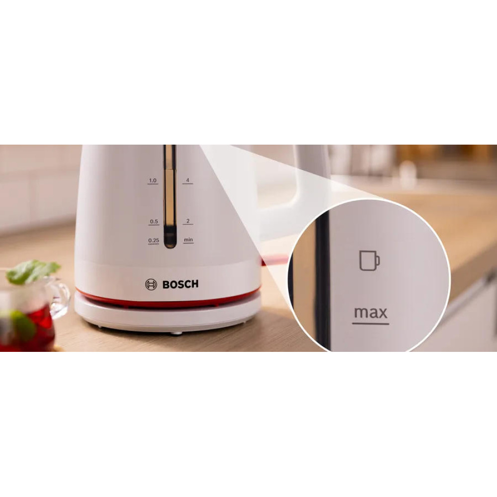 Чайник Bosch TWK3M121