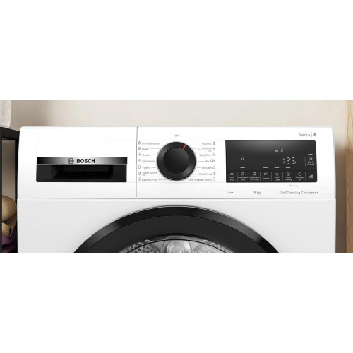 Сушильная машина Bosch WQG24500BY