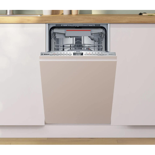 Встраиваемая посудомоечная машина Bosch SPV4EMX25E