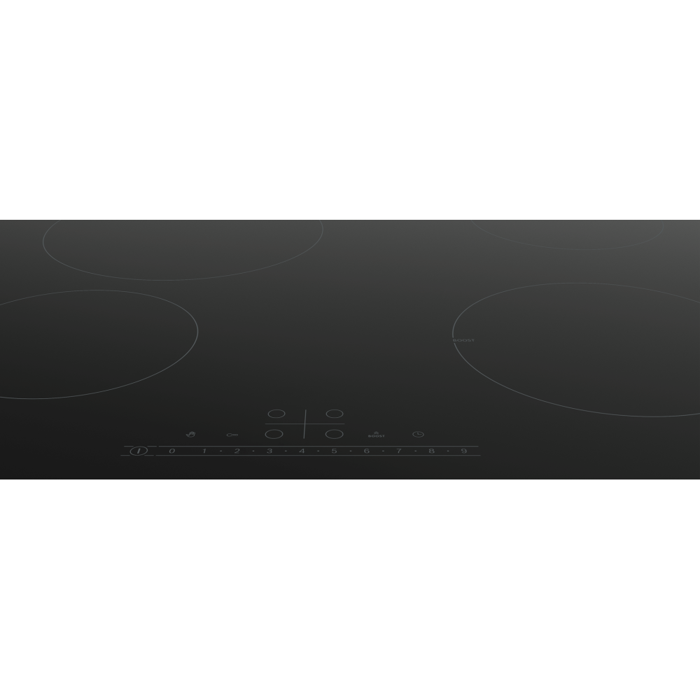 Электрическая варочная панель Bosch PKE611FP2E