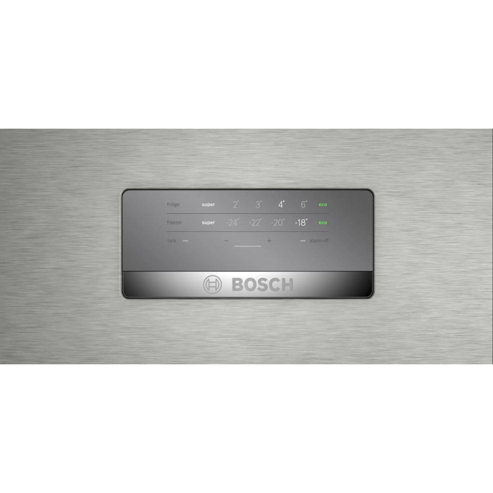 Двухкамерный холодильник Bosch KGN39VI25R