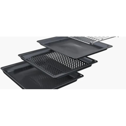 Духовой шкаф Bosch HBG7342B1