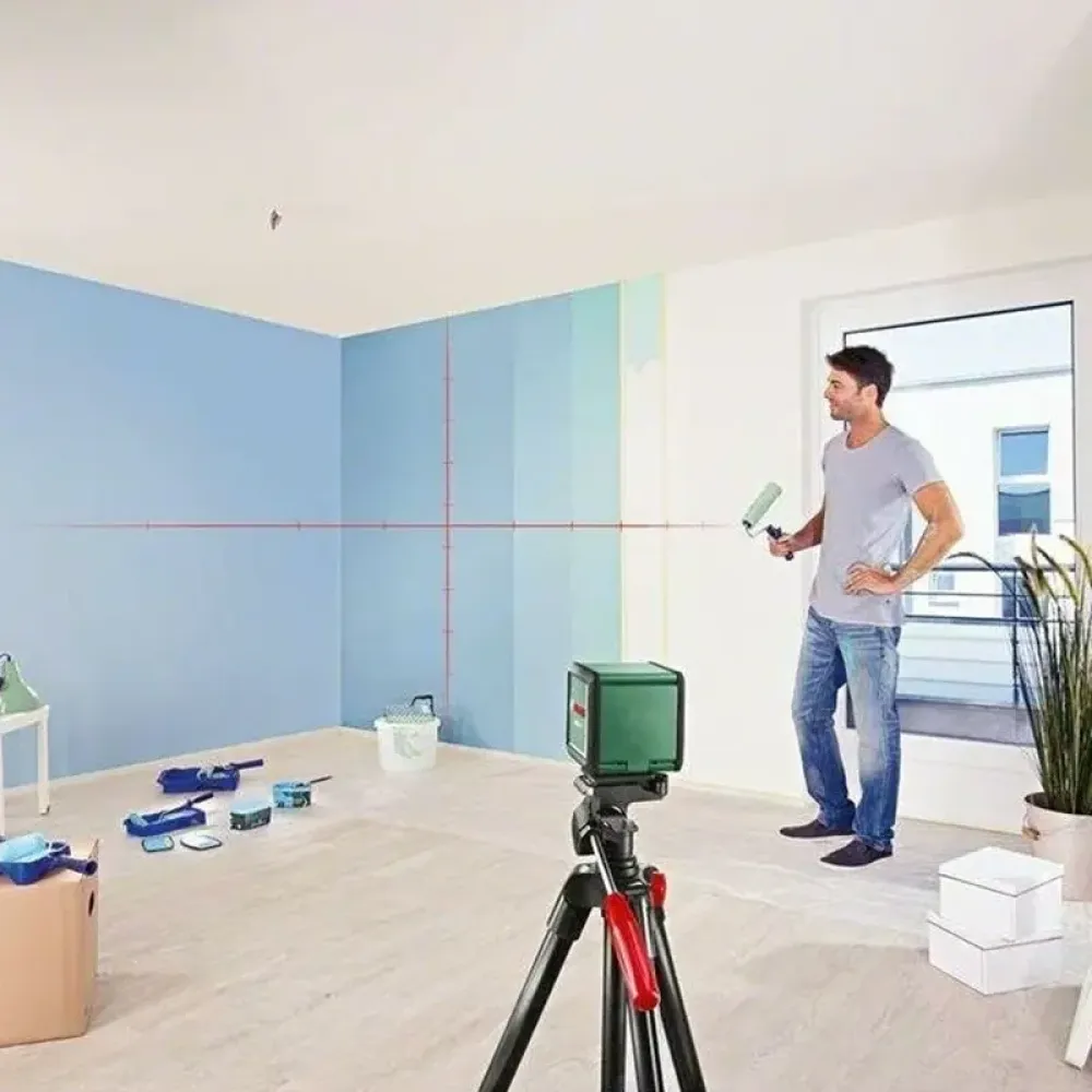 Bosch Quigo Plus лазерный нивелир, 0603663600