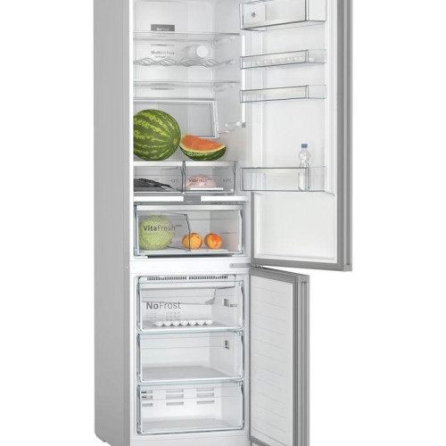 Двухкамерный холодильник Bosch KGN39LQ32R