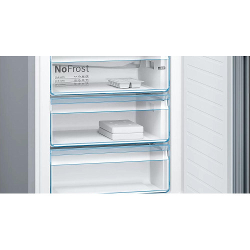 Двухкамерный холодильник Bosch KGN49LB20R