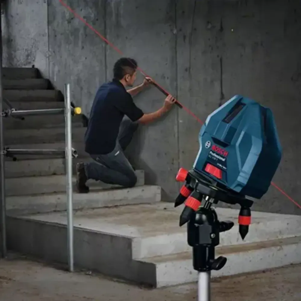 Bosch GLL 5-50 X Professional лазерный уровень, 0601063N00