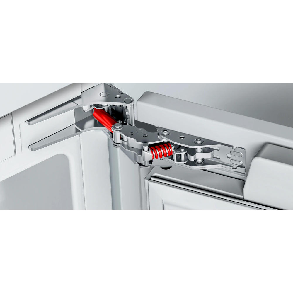 Встраиваемый двухкамерный холодильник Bosch KIS87ADD0