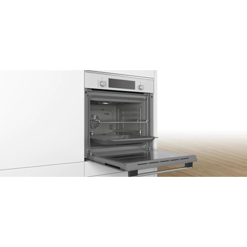 Духовой шкаф Bosch HBF254EW0R