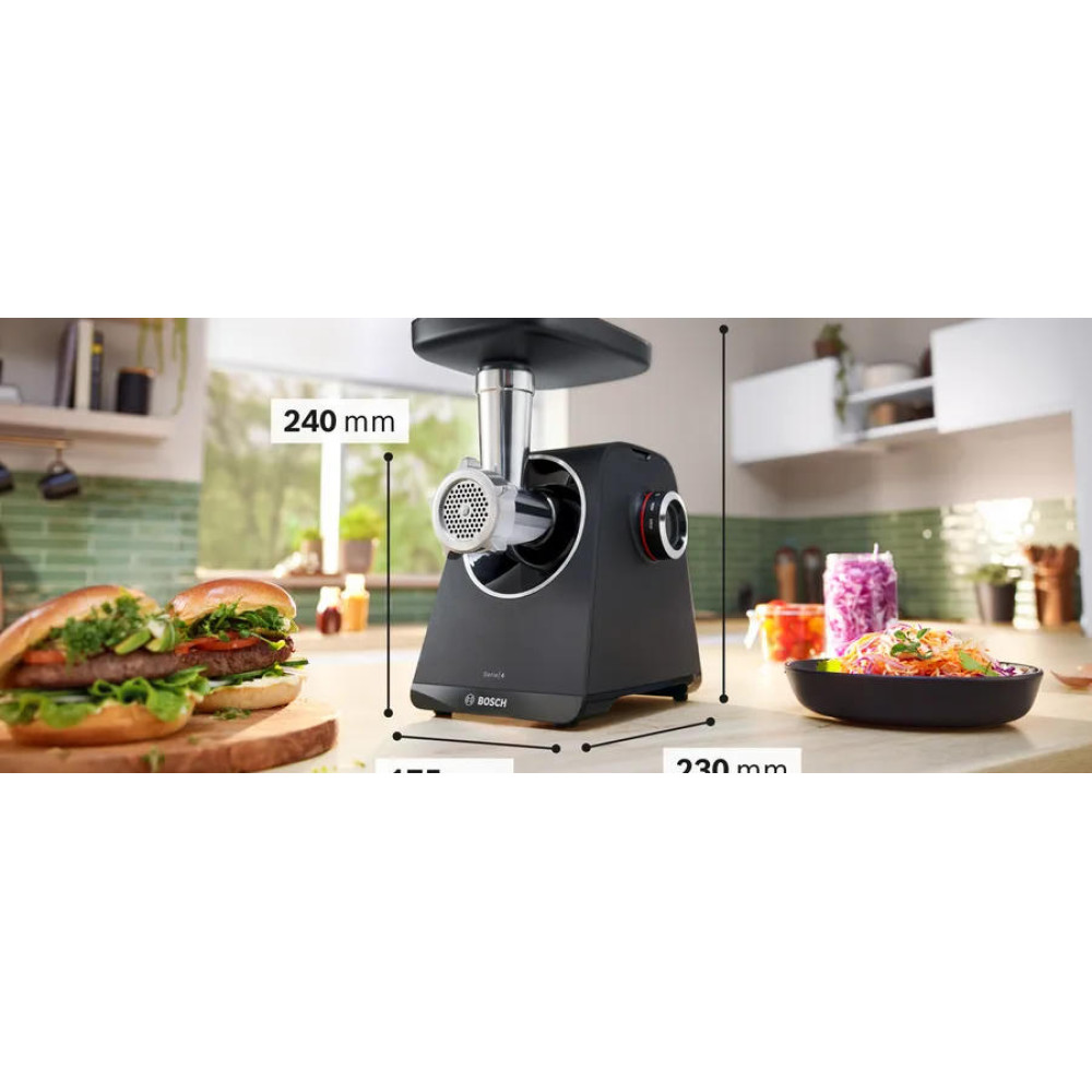 Мясорубка Bosch MFWS450B