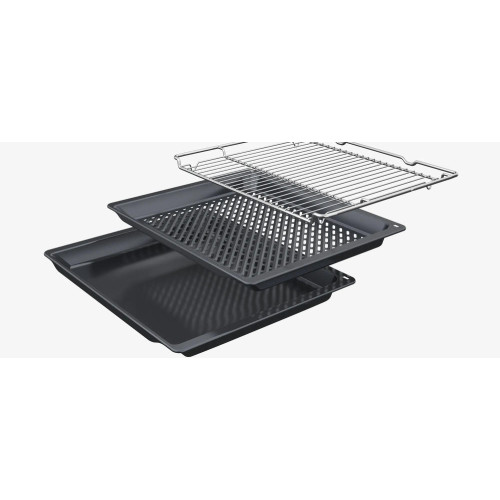 Духовой шкаф Bosch HBG9763B1S