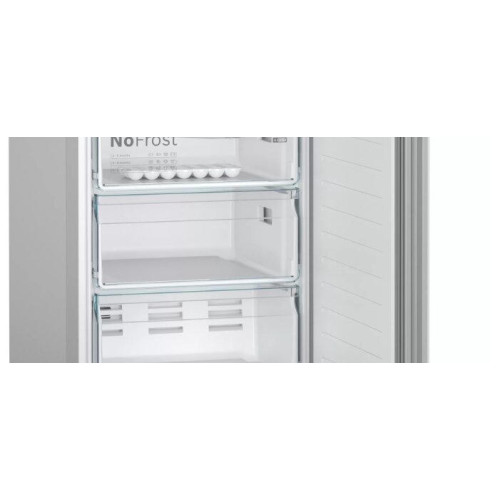Двухкамерный холодильник Bosch KGN39LW32R