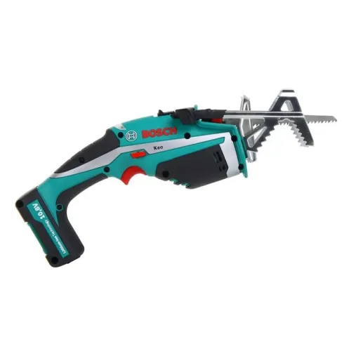 Bosch KEO аккумуляторная сабельная пила (1 x 1.3 Ач, ЗУ), 0600861900
