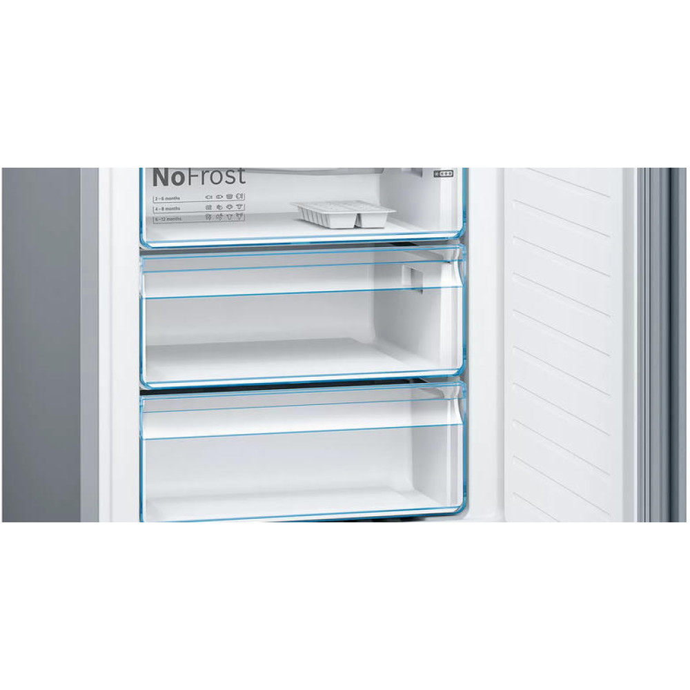 Двухкамерный холодильник Bosch KGN49XLEA