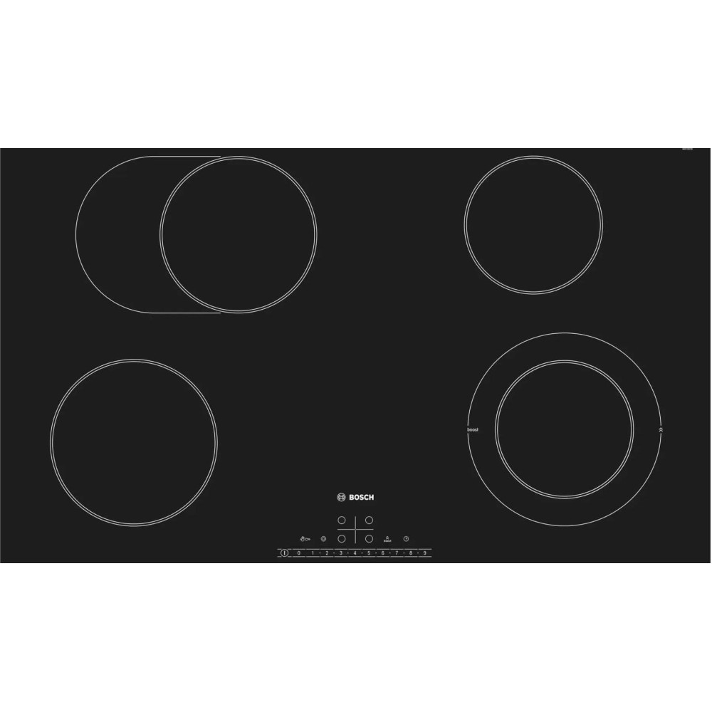 Электрическая варочная панель Bosch PKN811FP1E